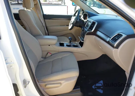 2015 Jeep Grand Cherokee Laredo from USA, damaged, VIN 1C4RJEAG4FC646582